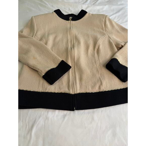 Vintage St. John Full Knit Sweater - Picture 7 of 14